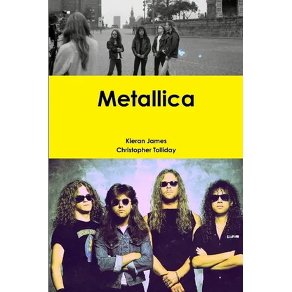 Metallica - Paperback