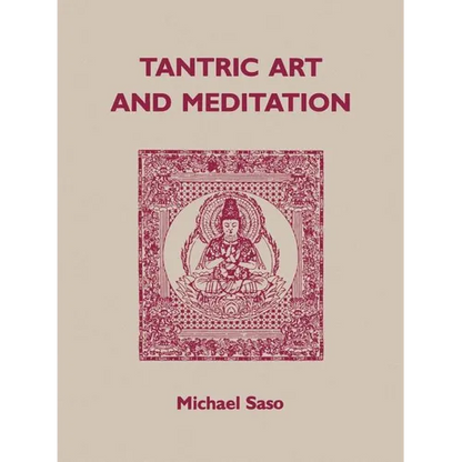 Tantric Art and Meditation - Paperback