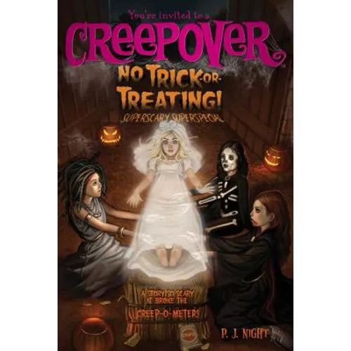 No Trick-Or-Treating!: Superscary Superspecial - Paperback