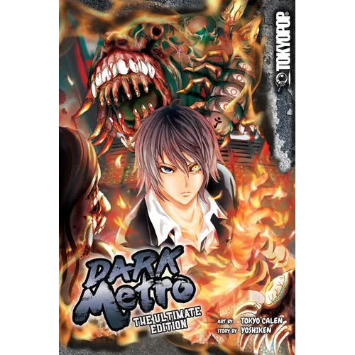 Dark Metro: The Ultimate Edition - Paperback