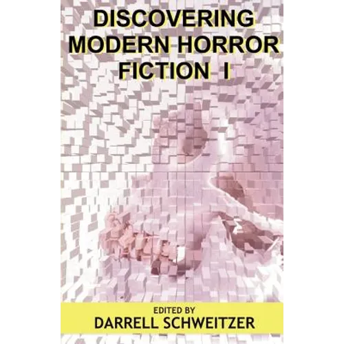 Discovering Modern Horror Fiction - Paperback