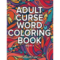 Adult Curse Word Coloring Book - Vol. 2 - Paperback