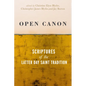 Open Canon: Scriptures of the Latter Day Saint Tradition - Paperback
