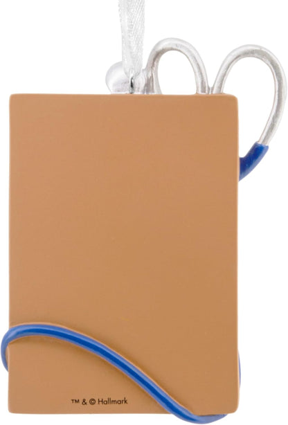 Nursing is a Work of Heart  Hallmark Ornament