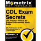 CDL Exam Secrets - CDL Practice Tests & Air Brakes Endorsement Study Guide: CDL Test Review for the Commercial Driver's License Exam - Hardcover