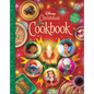 The Disney Christmas Cookbook: 50 Delicious Recipes! - Hardcover