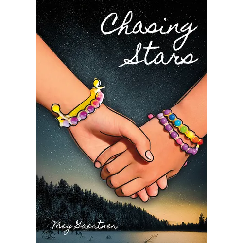 Chasing Stars - Library Binding