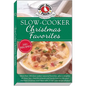Slow-Cooker Christmas Favorites - Paperback