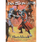 John Buscema Sketchbook - Paperback