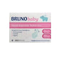BRUNO Baby Nasal Aspirator Replacement Tips - Soft, BPA-Free, Hygienic & Safe for Newborns (Pack of 10)