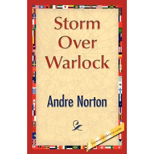 Storm Over Warlock - Paperback