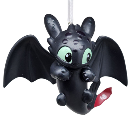 Toothless Ornament