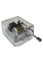 Hand Crank Music Box -
