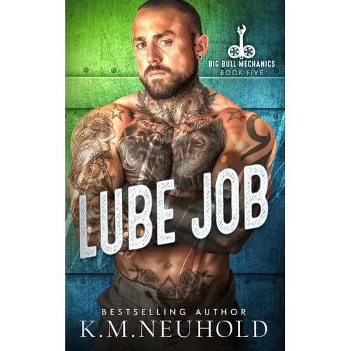 Lube Job - Paperback