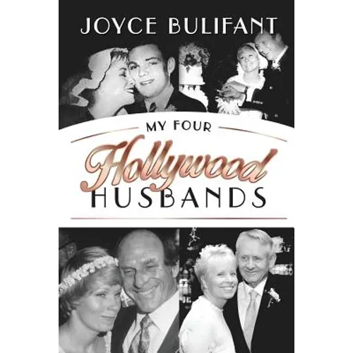 My Four Hollywood Husbands - Paperback