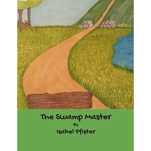 The Swamp Master - Paperback