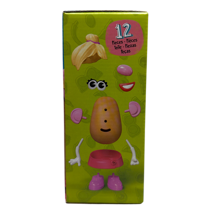 Mrs  Potato Head