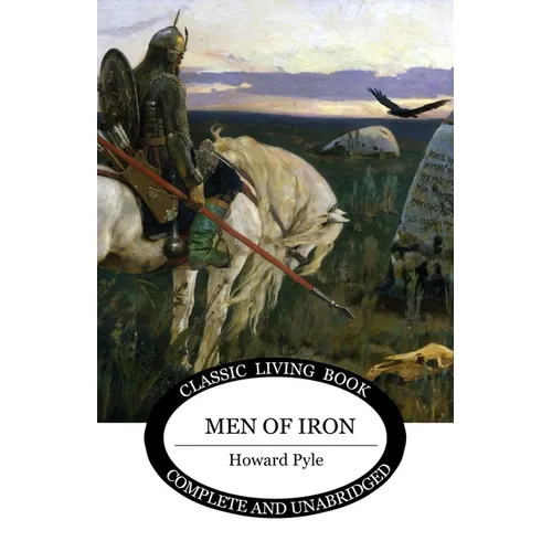 Men of Iron - Paperback