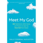Meet My God: 366 Meditations, Bible Verses, and Prayers to Help You Know God More Deeply - Hardcover