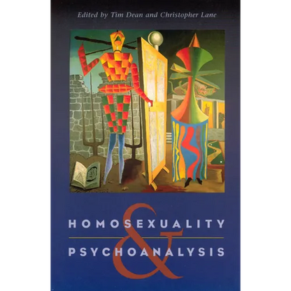 Homosexuality and Psychoanalysis - Paperback