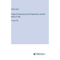Songs of Innocence and of Experience; and the Book of Thel: in large print - Hardcover