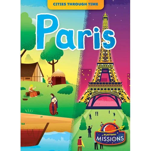 Paris - Paperback