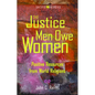 Justice Men Owe Women - Paperback