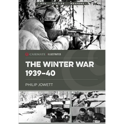 The Winter War 1939-40 - Paperback