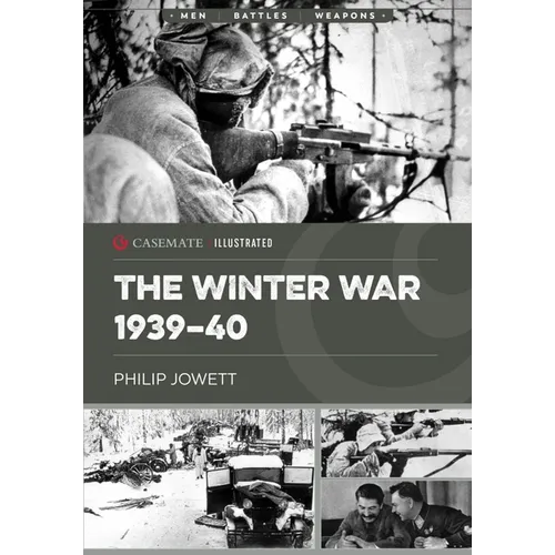 The Winter War 1939-40 - Paperback