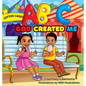 ABC God Created Me - Hardcover