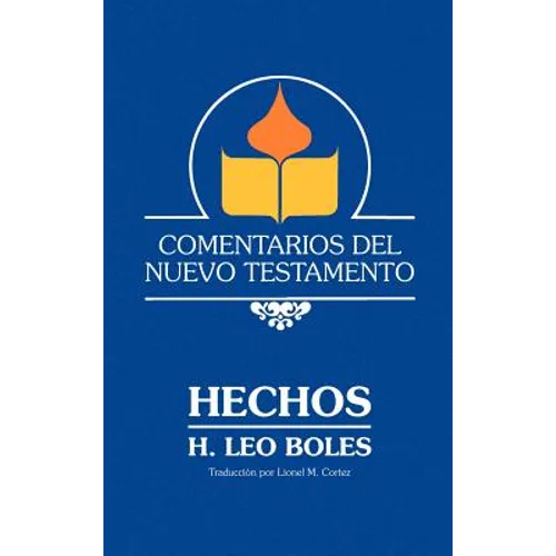 Comentarios del Nuevo Testamento - Hechos (Lam Case) - Hardcover