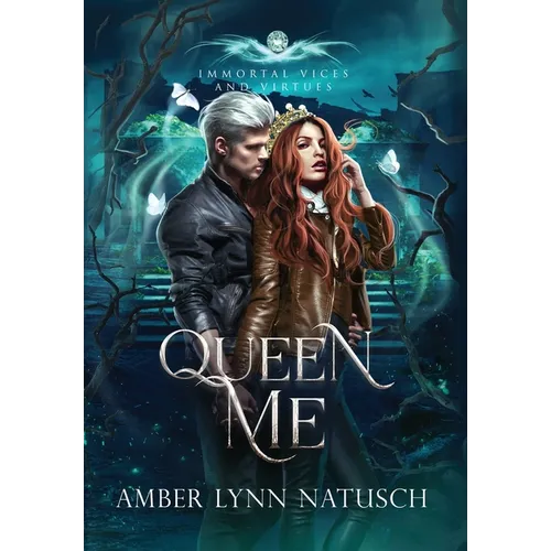Queen Me - Hardcover
