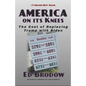 America on Its Knees: The Cost of Replacing Trump with Biden - Paperback