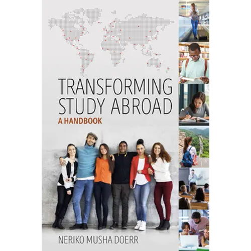Transforming Study Abroad: A Handbook - Paperback