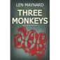 Three Monkeys: The First DCI Jack Callum Mystery - Paperback