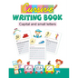 Cursive Writing Book: Capital and Small Letters - Paperback