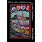Osiris with a Trombone Across the Seam of Insubstance - Paperback