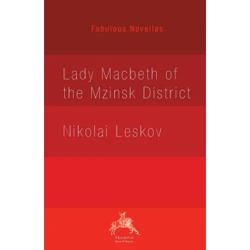 Lady Macbeth of the Mzinsk District - Paperback