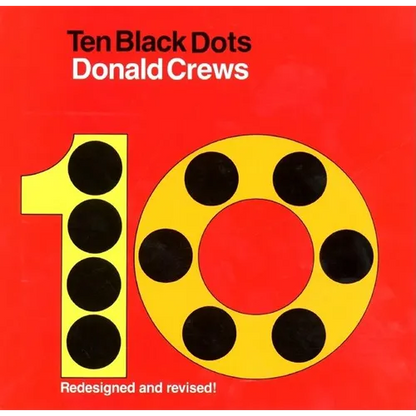 Ten Black Dots - Hardcover