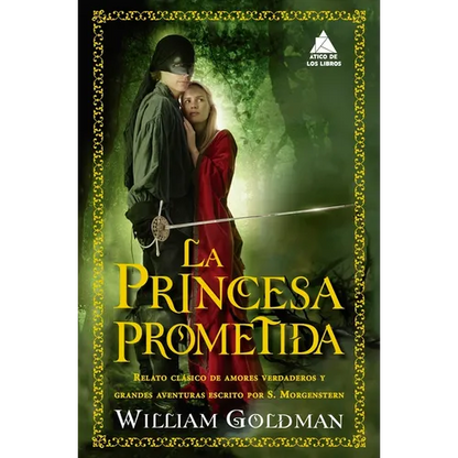 Princesa Prometida, La -V2 - Paperback