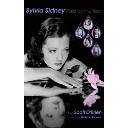 SYLVIA SIDNEY - Paid by the Tear (hardback) - Hardcover