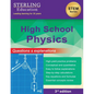 High School Physics: Questions & Explanations for High School Physics - Paperback