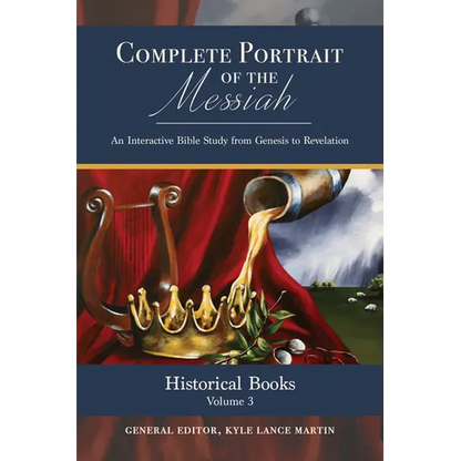 Historical Books: Volume 3: Volume 3 - Hardcover