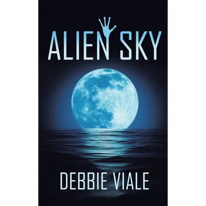 Alien Sky - Hardcover