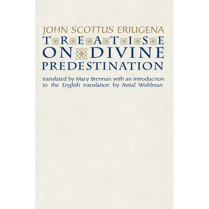 Treatise on Divine Predestination - Paperback