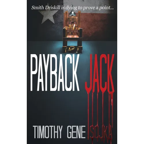 Payback Jack - Hardcover