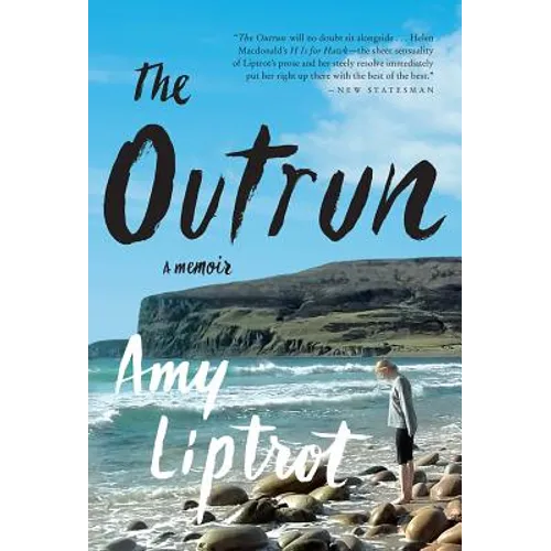 The Outrun: A Memoir - Hardcover