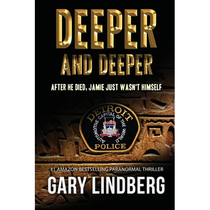 Deeper and Deeper - Paperback