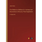 Five Weeks in a Balloon; Or, Journeys and Discoveries in Africa by Three Englishmen: in large print - Paperback