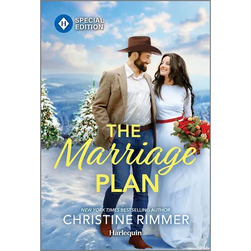 The Marriage Plan - Mass Market Paperbound